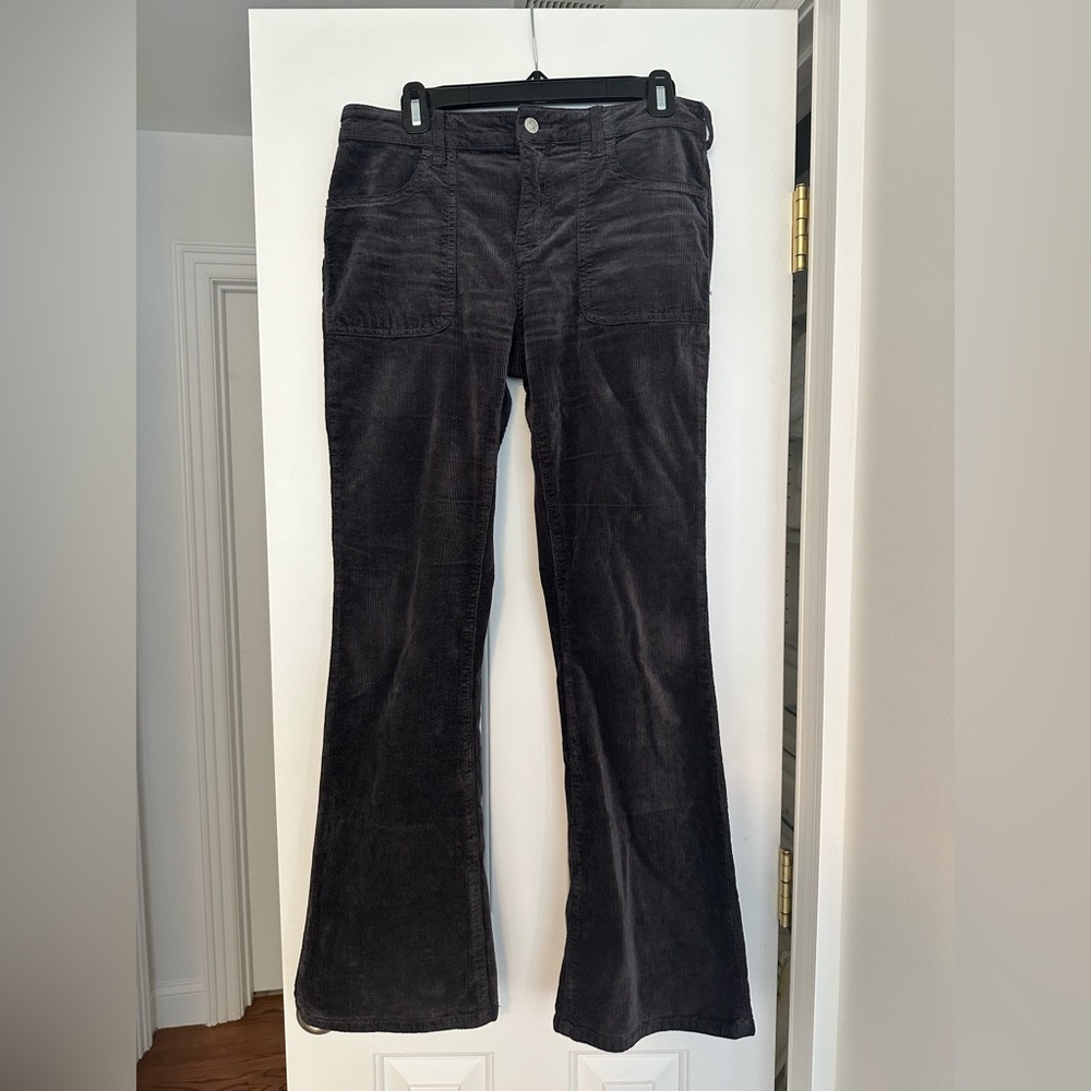 Anthropologie corduroy pants